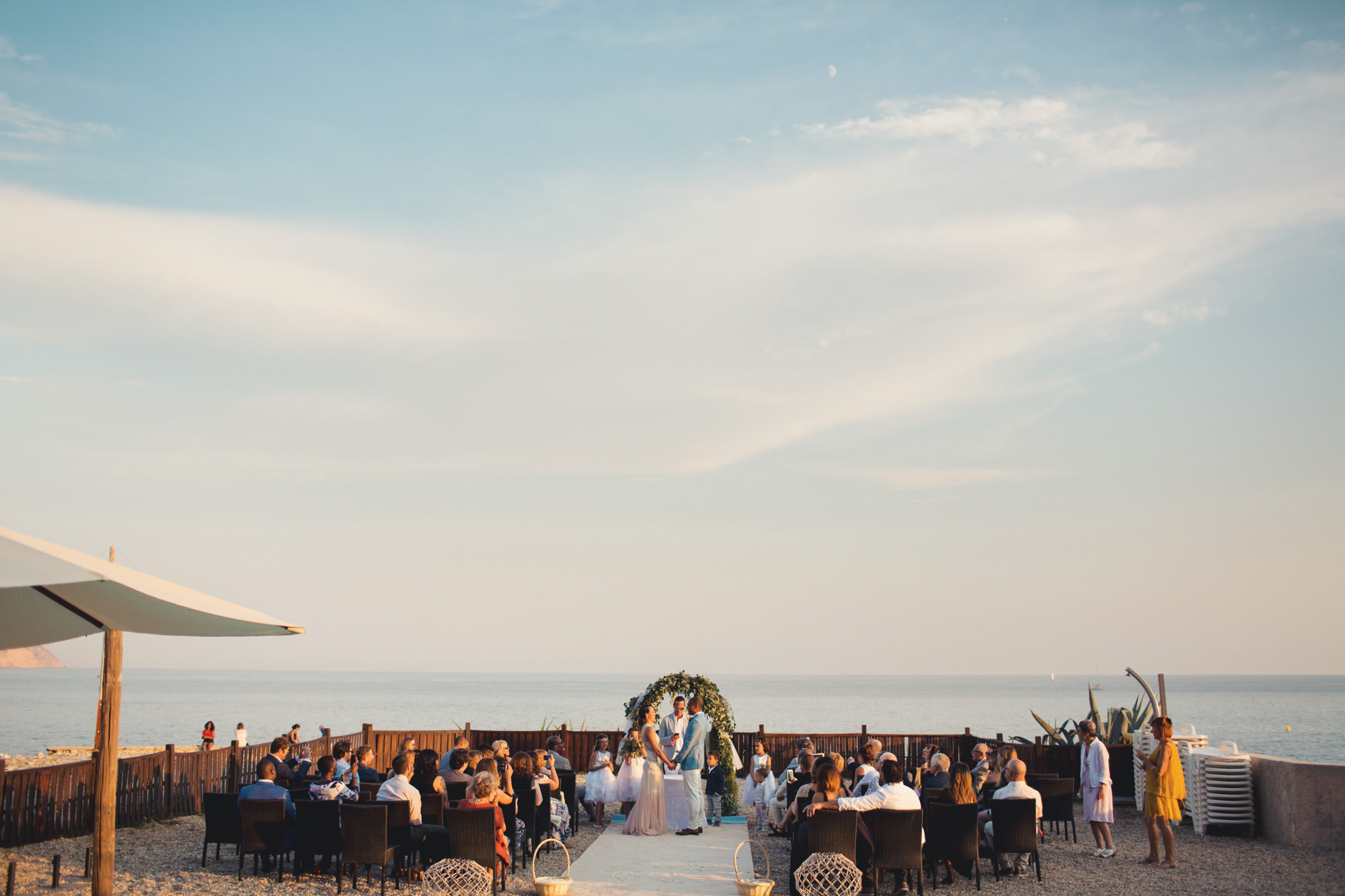 Wedding on the French Riviera
