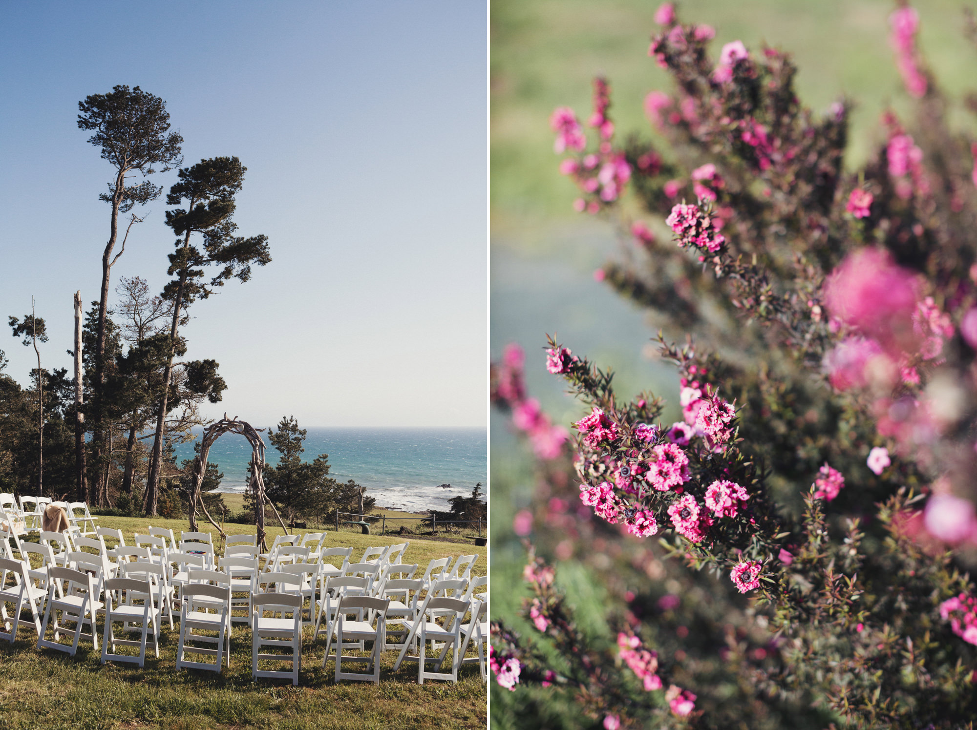 Camp Ocean Pines Wedding