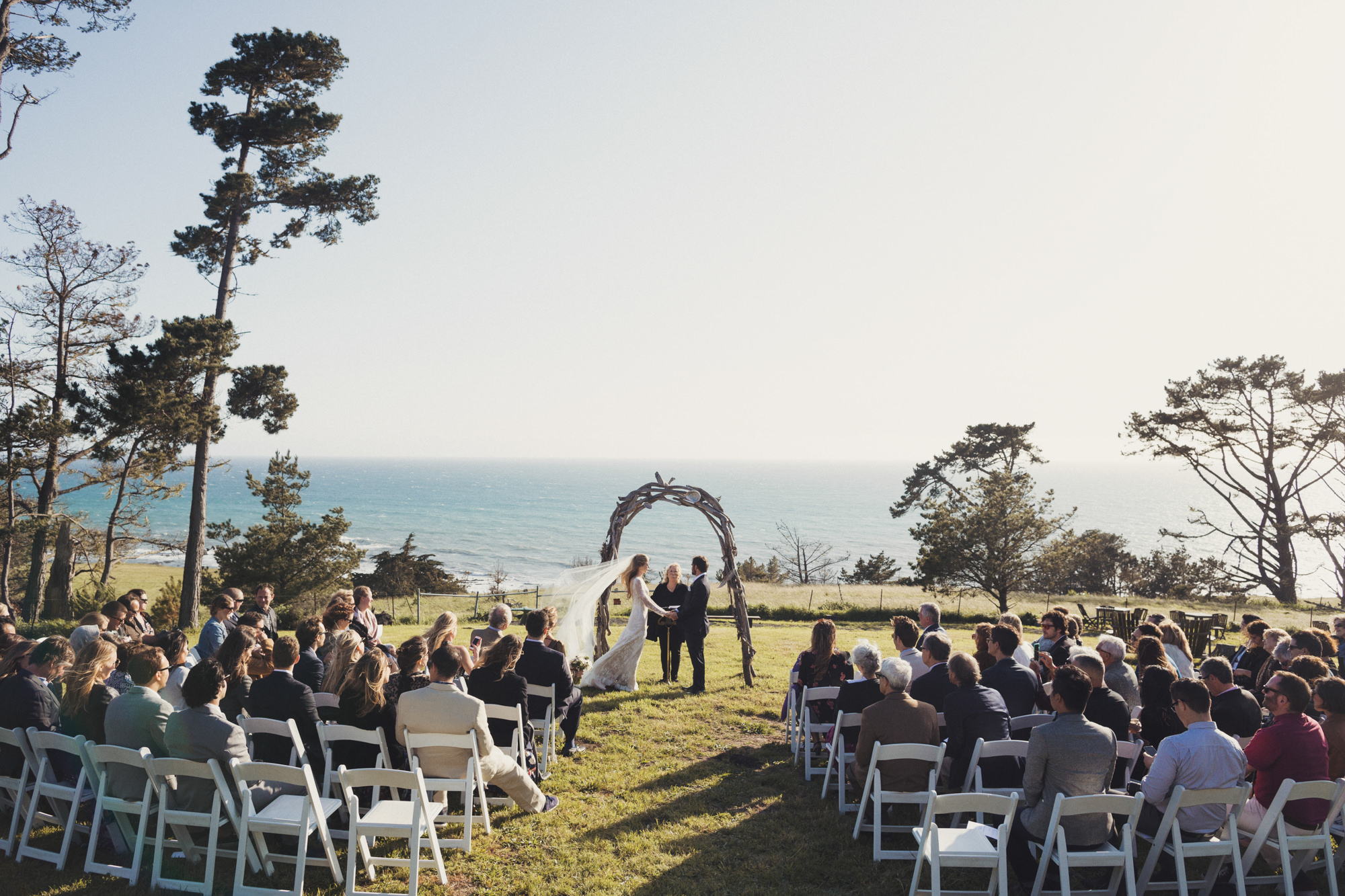 Camp Ocean Pines Wedding