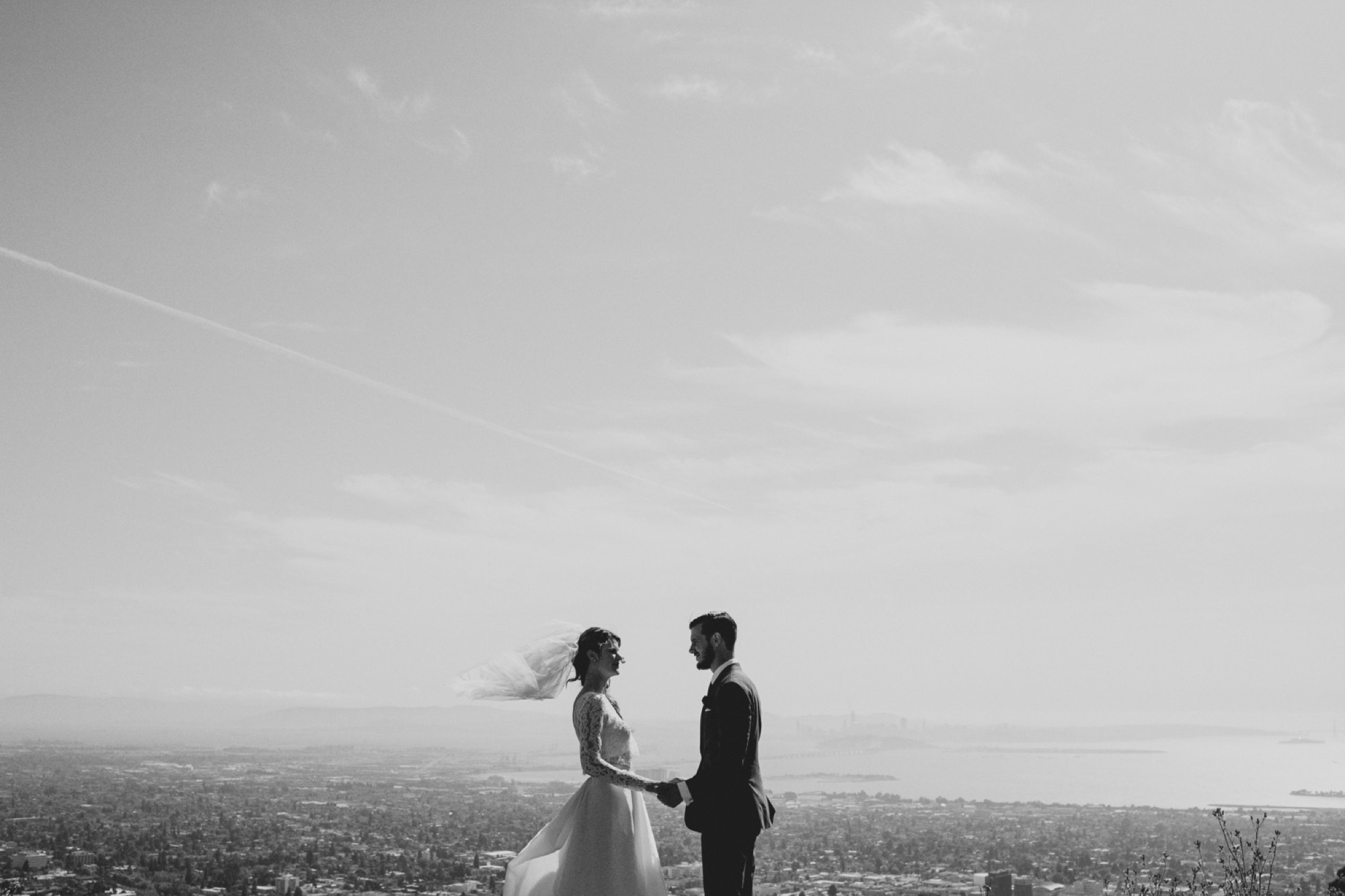 Bay Area wedding photographer 