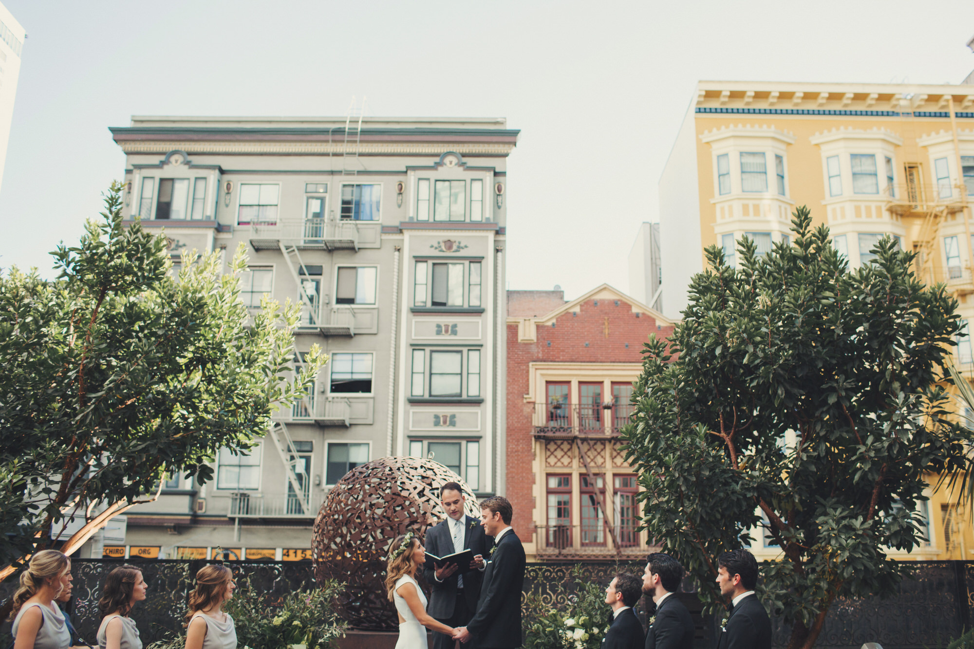 best wedding venues in San francisco 