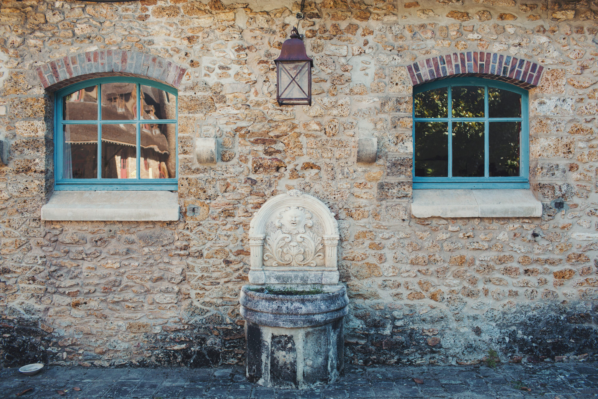  Photographe Abbaye des Vaux de Cernay 