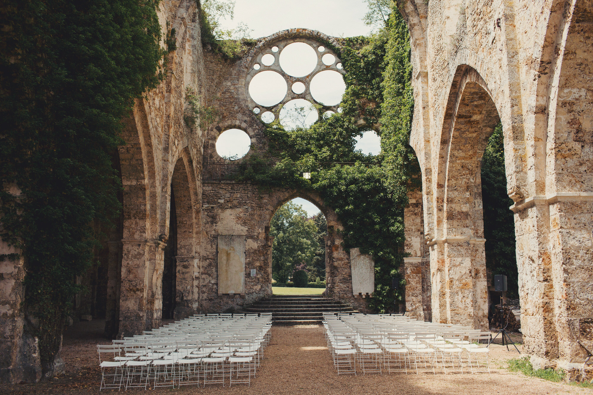  Photographe Abbaye des Vaux de Cernay 