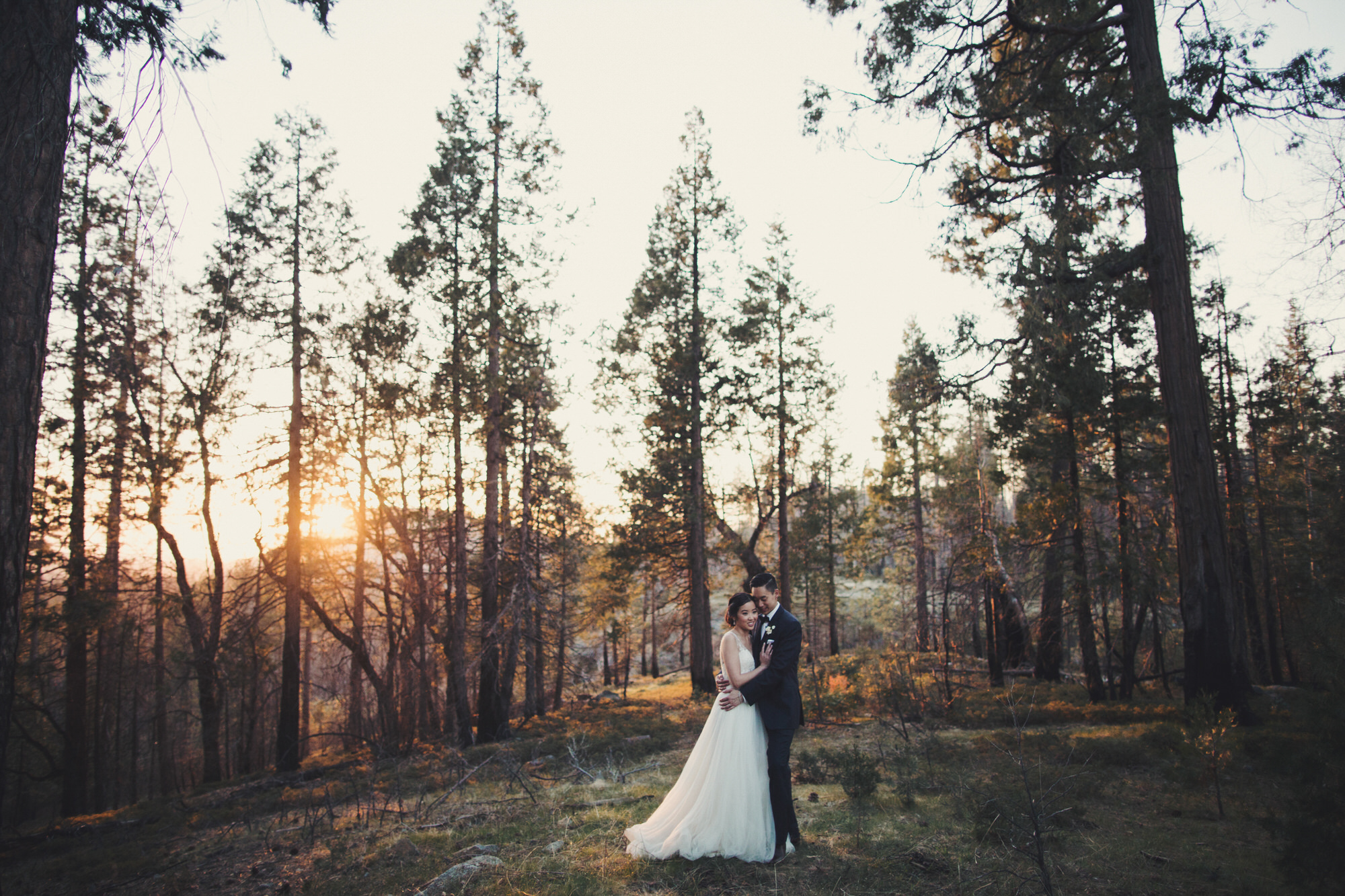 Yosemite wedding photographer 
