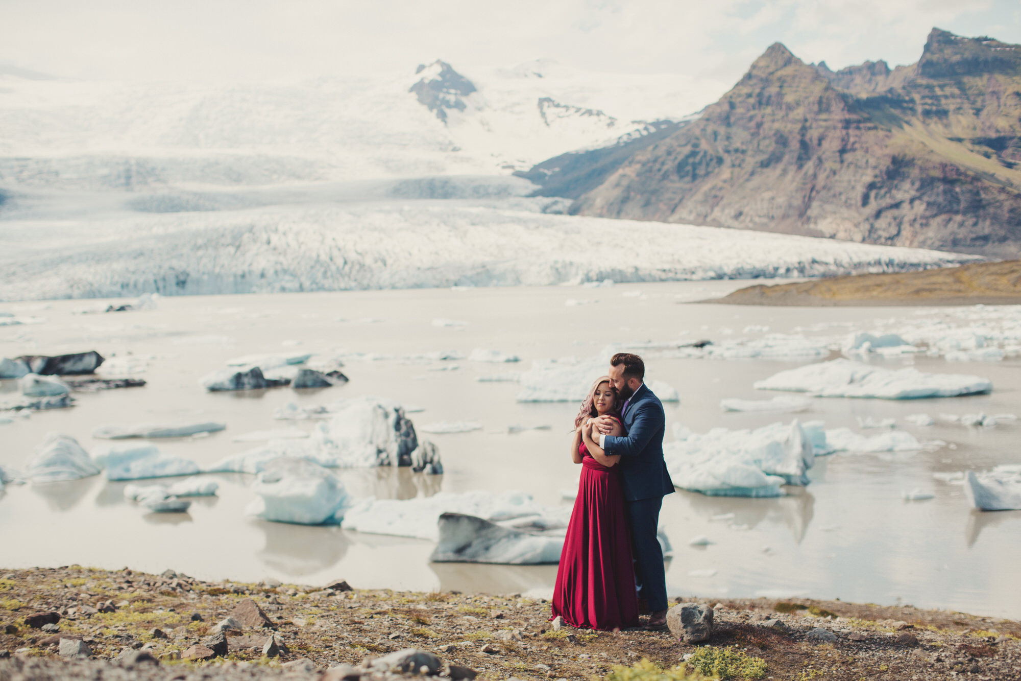 iceland elopement photographer 