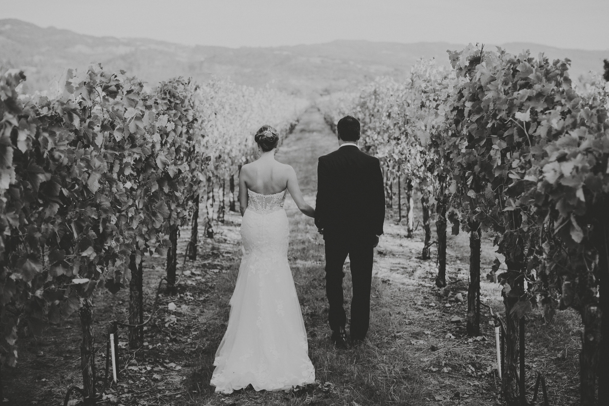 winery wedding photographer Nana Valley 