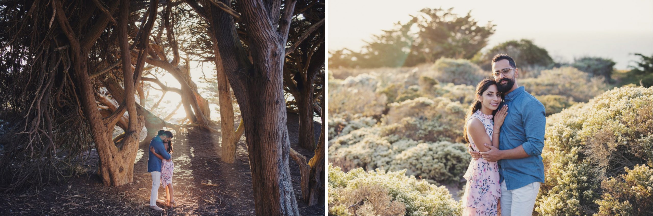 Couple photos in San Francisco 