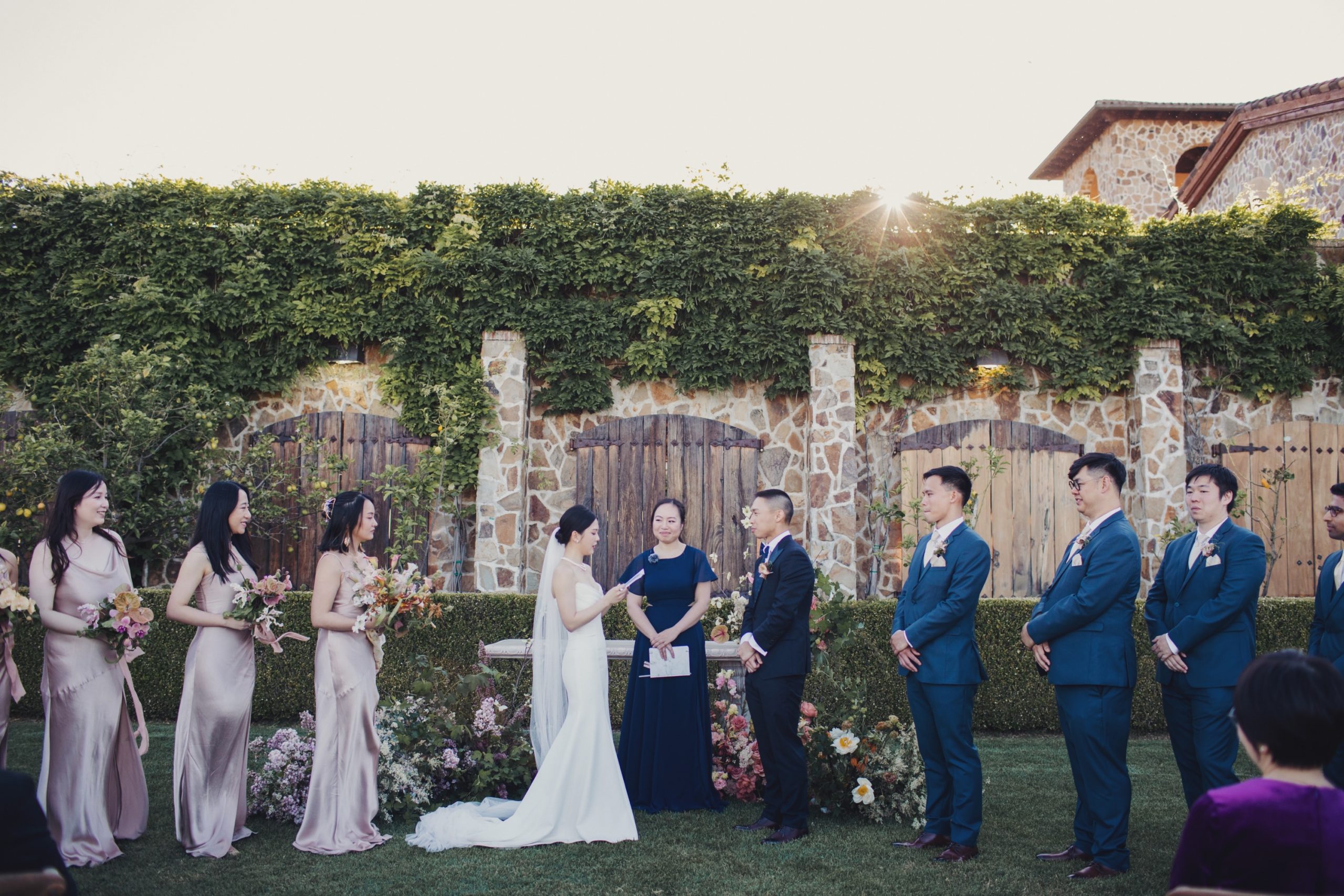  Jacuzzi Family Vineyards Wedding